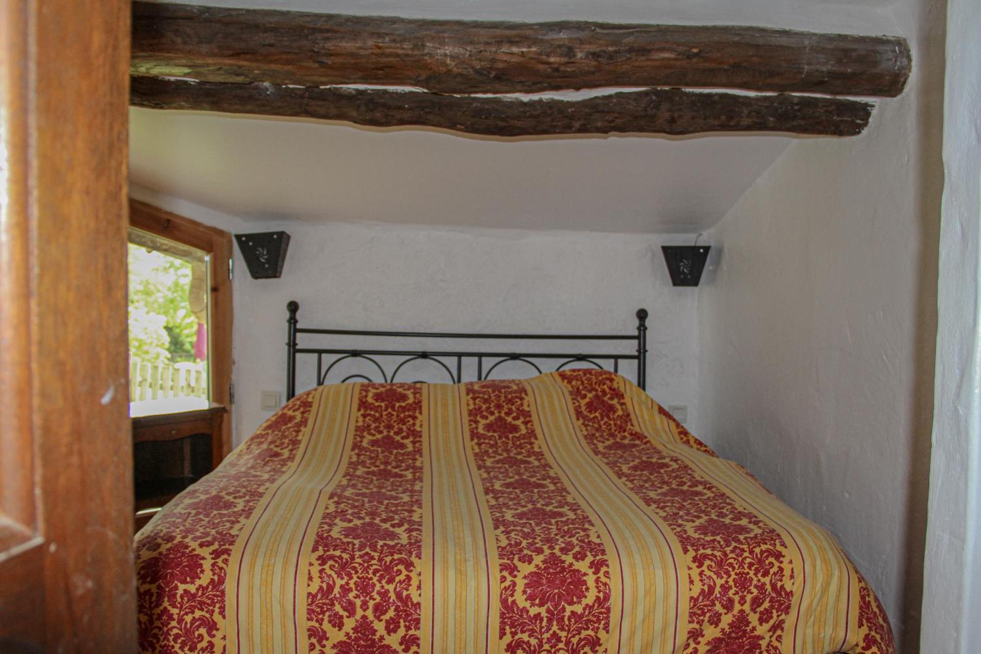Les Ricoux Montfroc Exterior foto