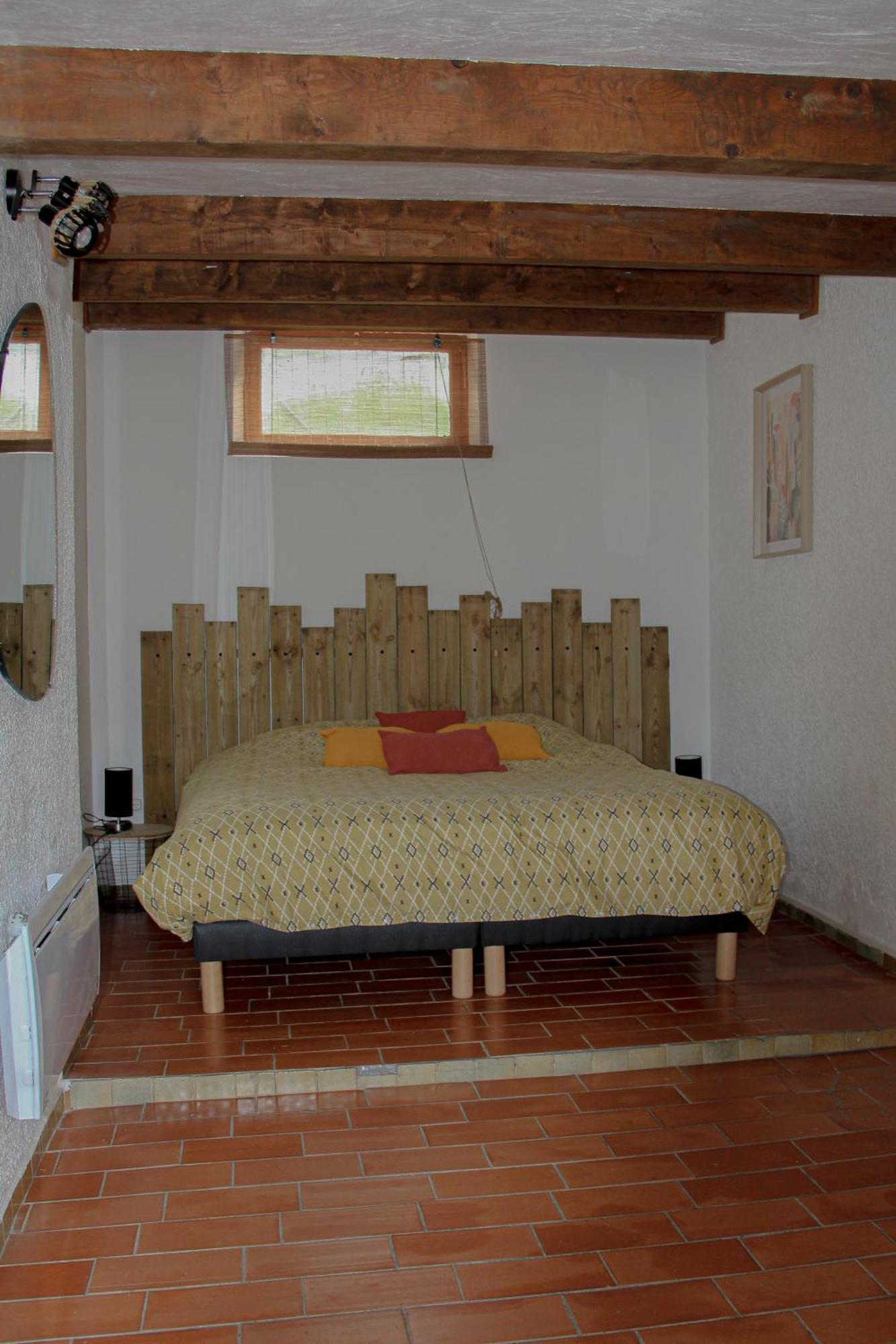 Les Ricoux Montfroc Exterior foto
