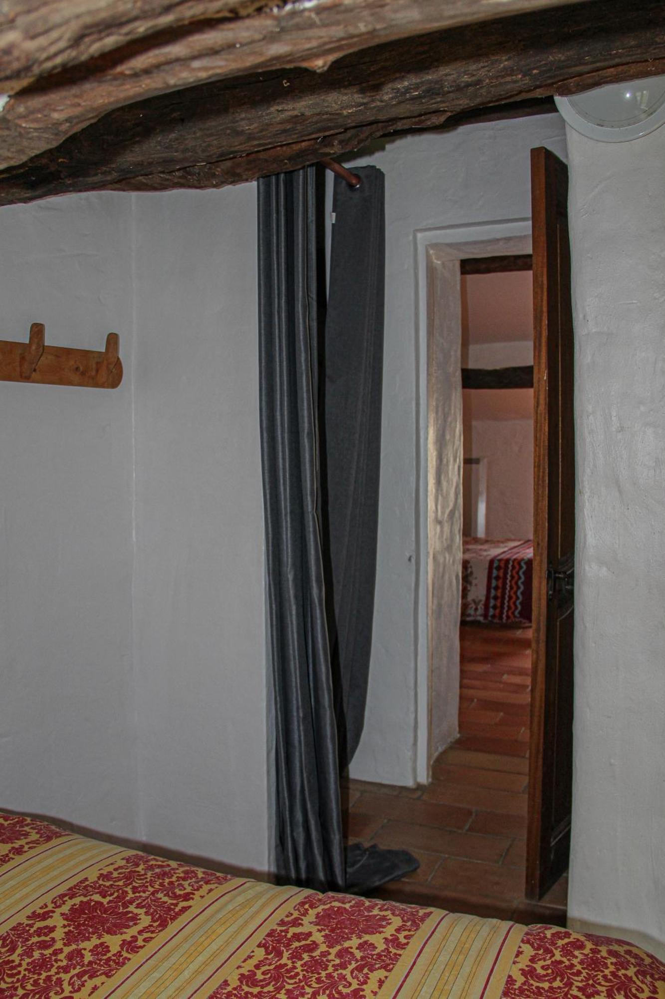 Les Ricoux Montfroc Exterior foto